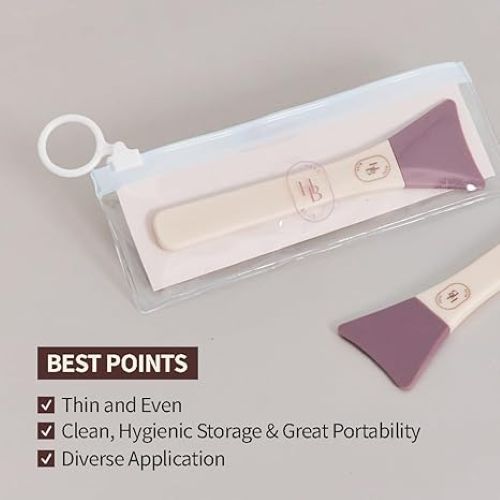 HEVEBLUE - Soft Curve Spread Brush