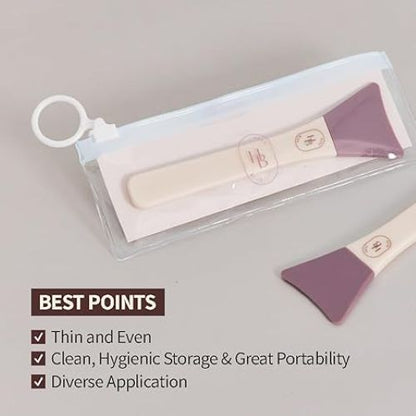 HEVEBLUE - Soft Curve Spread Brush