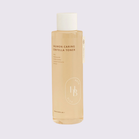 HEVEBLUE - Salmon Caring Centella Toner 200ml