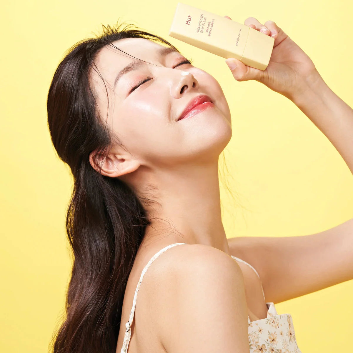 HOUSE OF HUR - Weightless Sun Fluid SPF50+ PA++++ 50ml