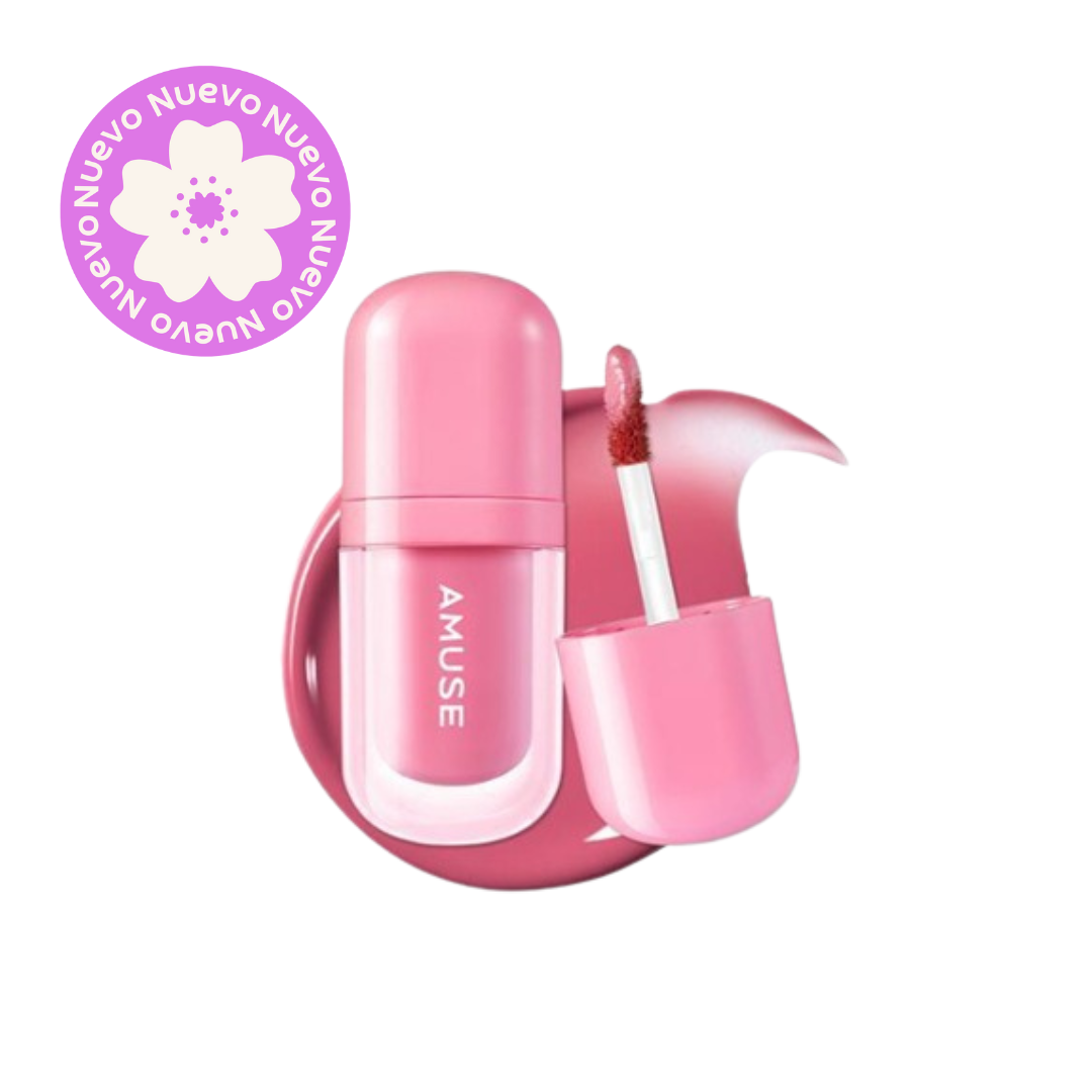 AMUSE - BEBE TINT 03 COOL HIBISCUS – UNMYEONG Beauty Care