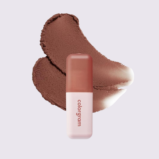 Colorgram - NUDE BLUR TINT 08 HIP CHOCOLATE