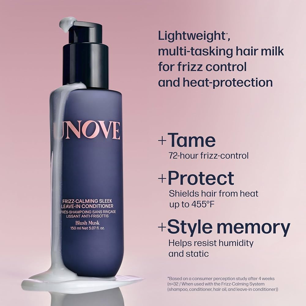 UNOVE - Freeze-Coming Sleek Leave-In Conditioner 150ml