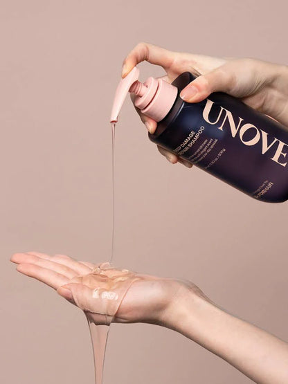 UNOVE - Deep Damage Repair Shampoo 500ml