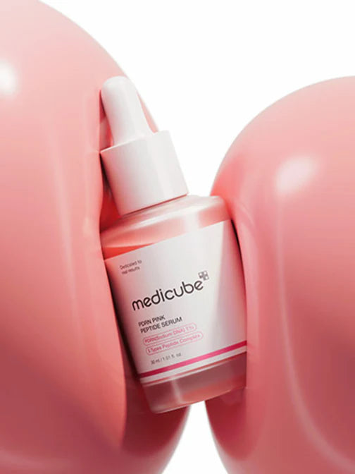 MEDICUBE - Collagen PDRN Pink Peptide Serum 30ml