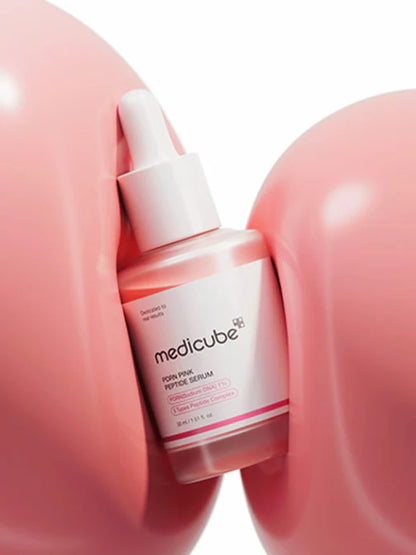 MEDICUBE - Collagen PDRN Pink Peptide Serum 30ml