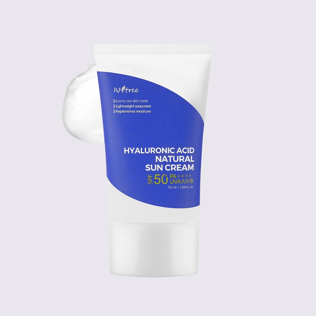 ISNTREE - Protector Solar Hyaluronic Acid Watery SPF50 + PA++++,  50ml