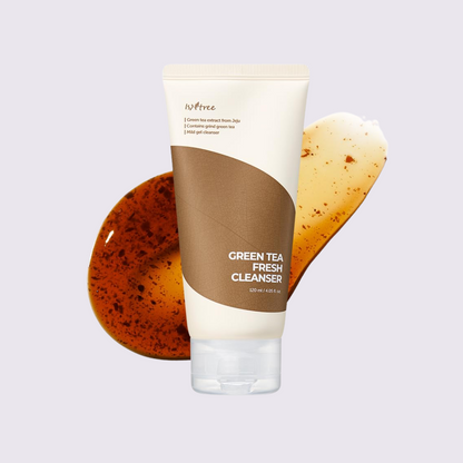 ISNTREE - GREEN TEA FRESH CLEANSER 120ml