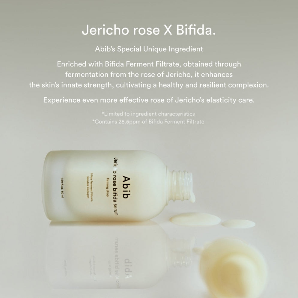 ABIB - Suero Reafirmante Jericho Rose Bifida - 50 ml