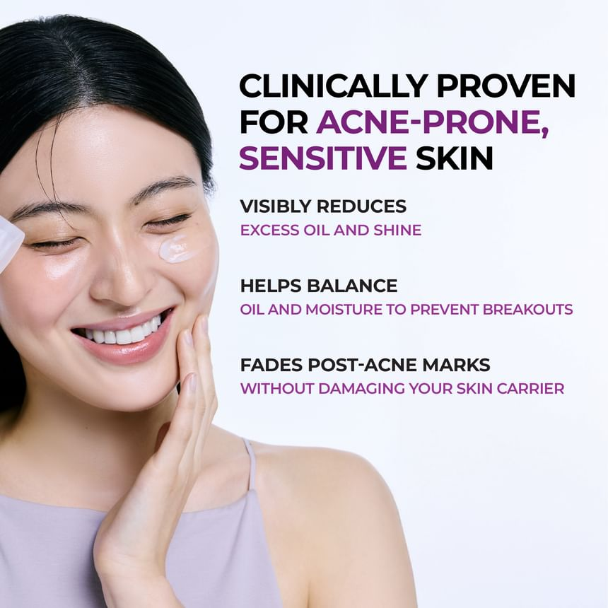 JUMISO - Niacinamide 2 + Oil Control Cream 80ml