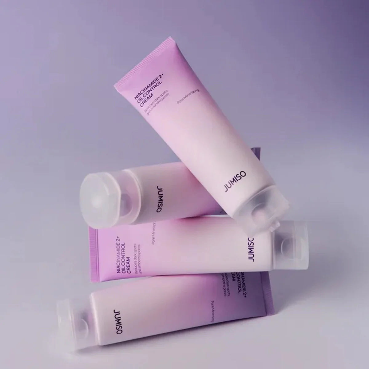 JUMISO - Niacinamide 2 + Oil Control Cream 80ml