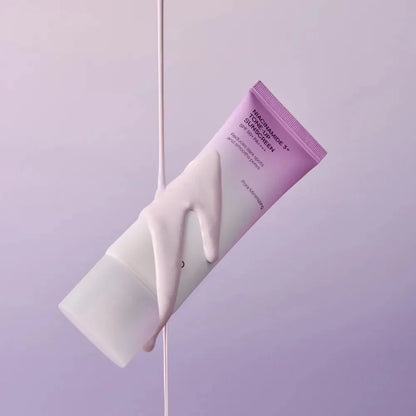 JUMISO - Niacinamide 3% Tone-Up Sunscreen SPF50+ PA++++ | Protector Solar Coreano Iluminador 40ml