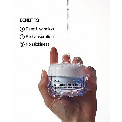 JUMISO - Crema Waterfull Hyaluronic 50ml