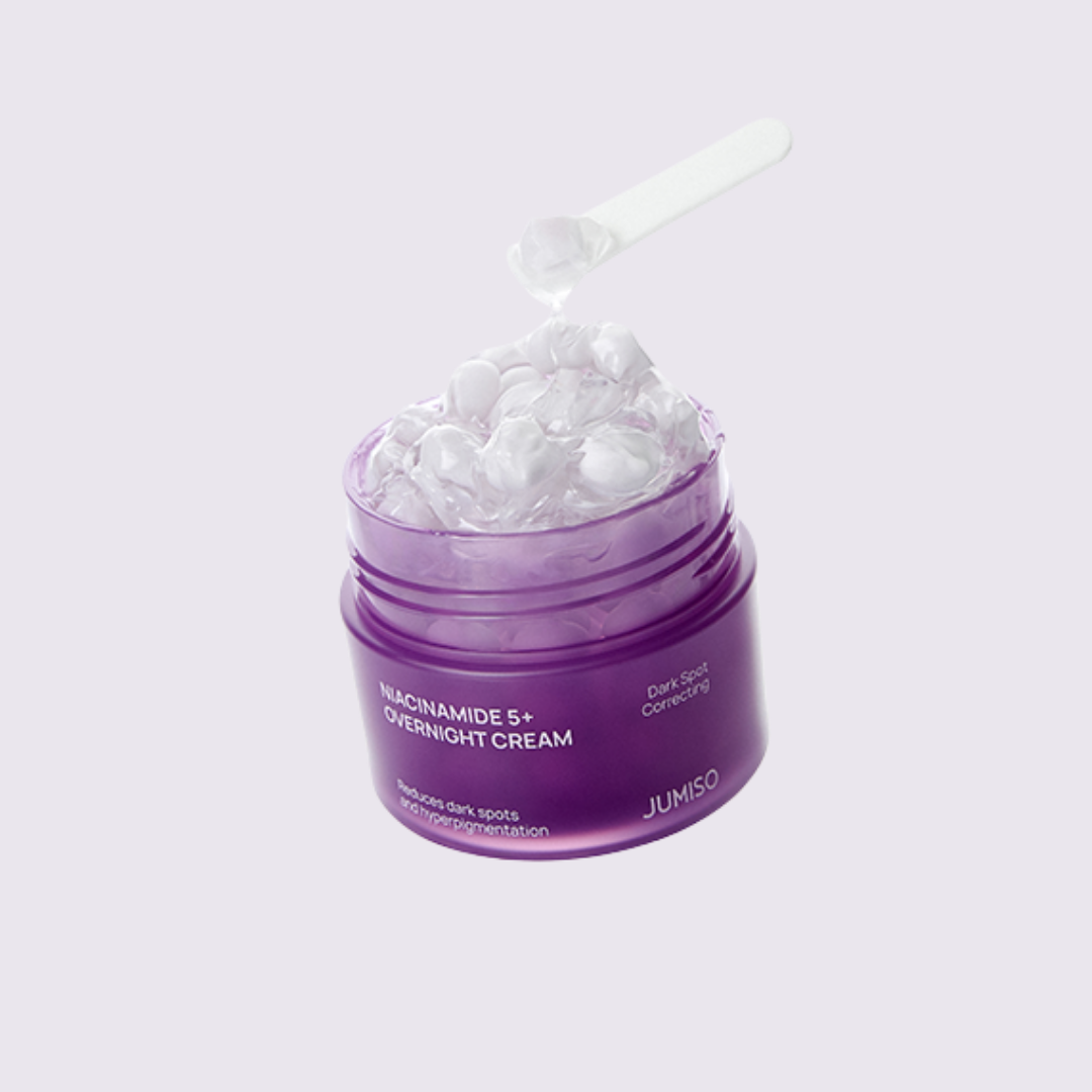 JUMISO - Niacinamide 5 + Overnight Cream 50ml