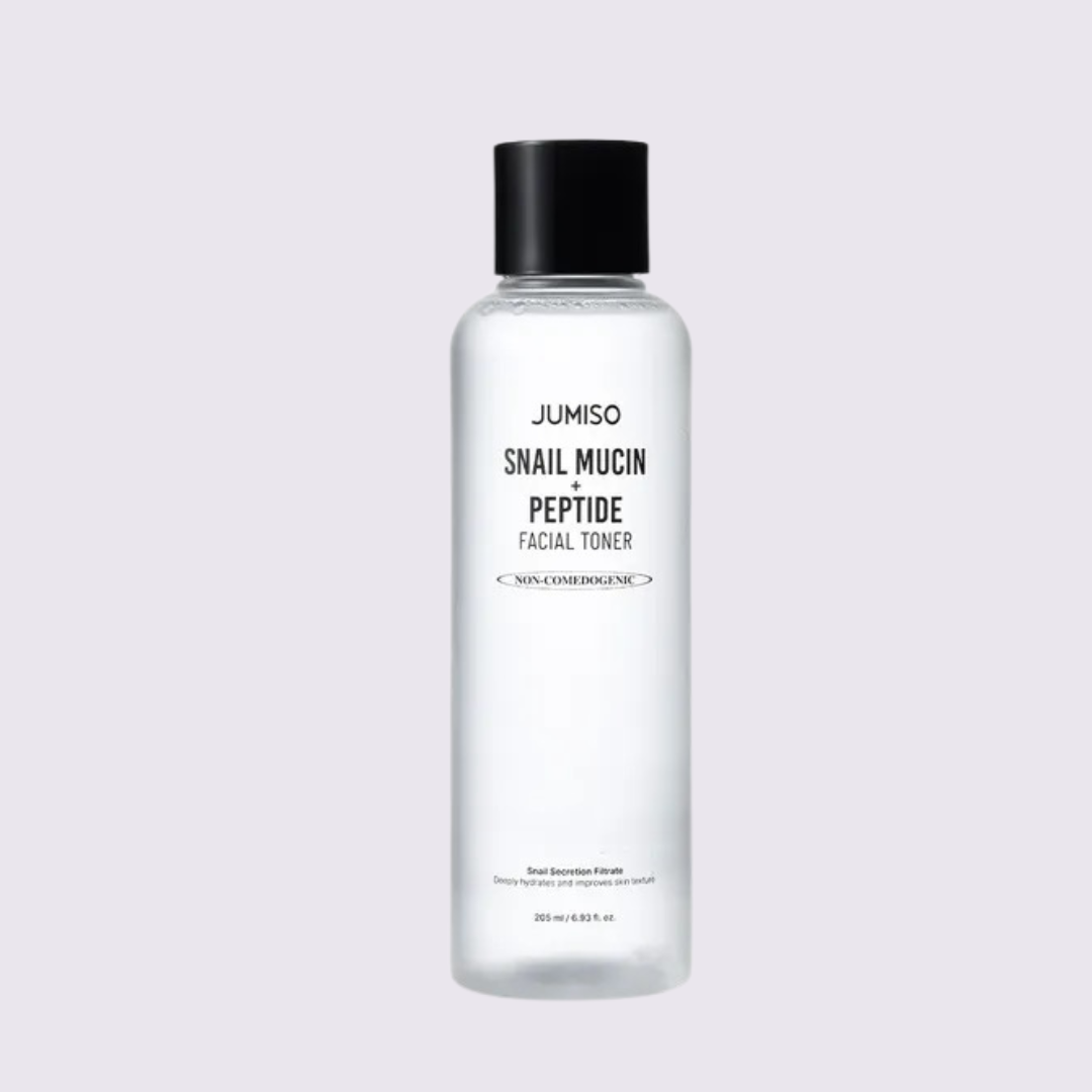 JUMISO - Snail Mucin + Peptide Facial Toner 205ml