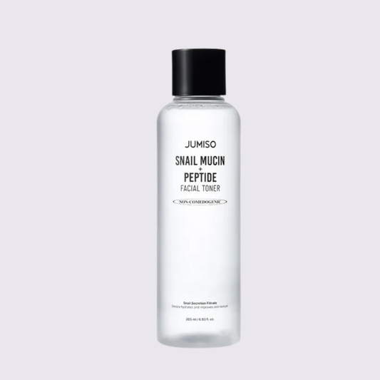 JUMISO - Snail Mucin + Peptide Facial Toner 205ml