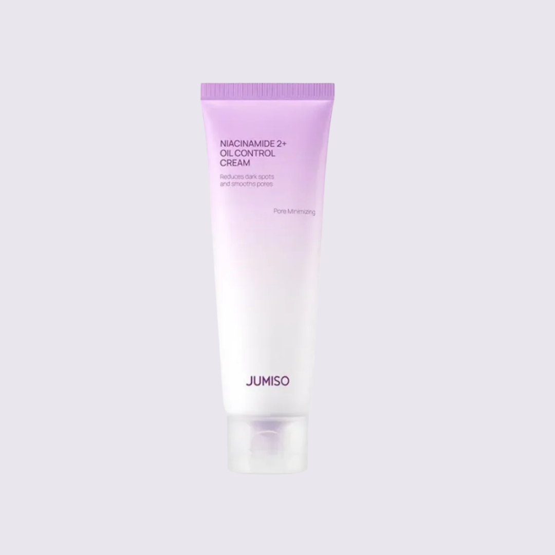JUMISO - Niacinamide 2 + Oil Control Cream 80ml
