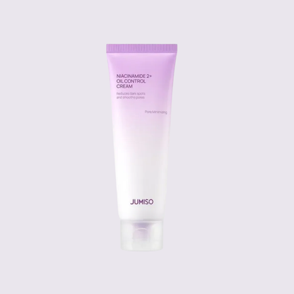 JUMISO - Niacinamide 2 + Oil Control Cream 80ml