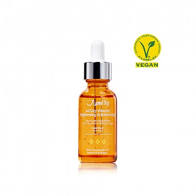 JUMISO - SUERO FACIAL All Day Vitamin Brightening & Balancing 30ml