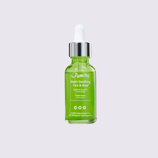 JUMISO - Suero Super Soothing Cica & Aloe, 30ml