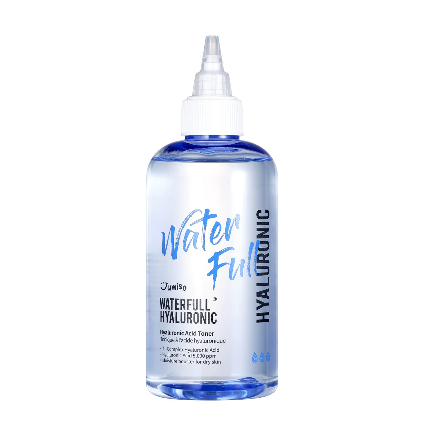 JUMISO - Tóner Waterfull Hyaluronic 250ml