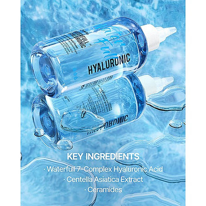 JUMISO - Tóner Waterfull Hyaluronic 250ml