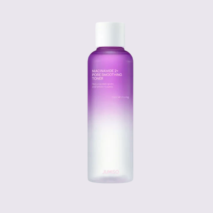JUMISO - Niacinamide 2+ Pore Smoothing Toner 205ml