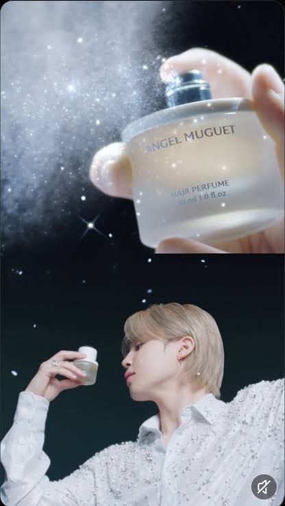 LADOR - Hair Perfume Angel Muguet 30ml