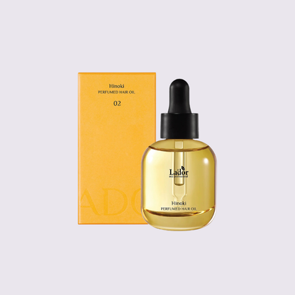 LADOR - Perfumed Hair Oil – Hinoki (30 ml)