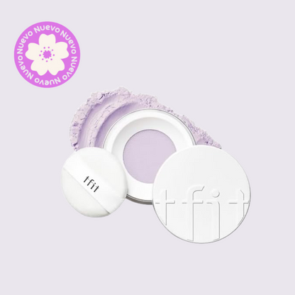 TFIT - TRANSLUCENT SET FINISHING POWDER #04 lavender