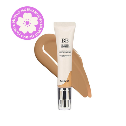 HEIMISH - Moringa Ceramide BB Cream SPF 30 PA++ ,27 Light Tan