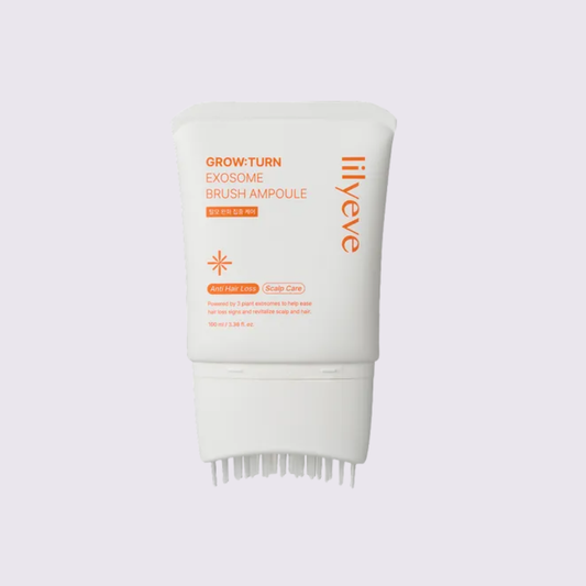 LILYEVE - GROW:TURN  EXOSOME Brush Ampoule 100ml