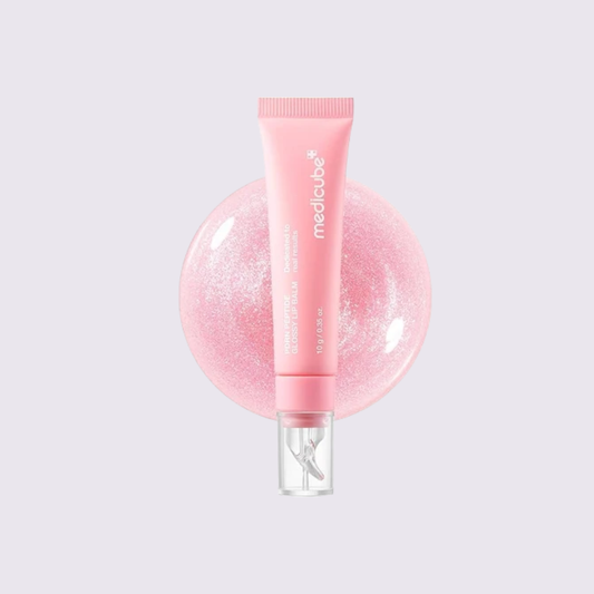 MEDICUBE - PDRN PEPTIDE GLOSSY LIP BALM 10g