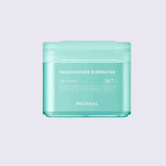 MEDIHEAL - Toner Pad Madecassoside Blemish, 100ea