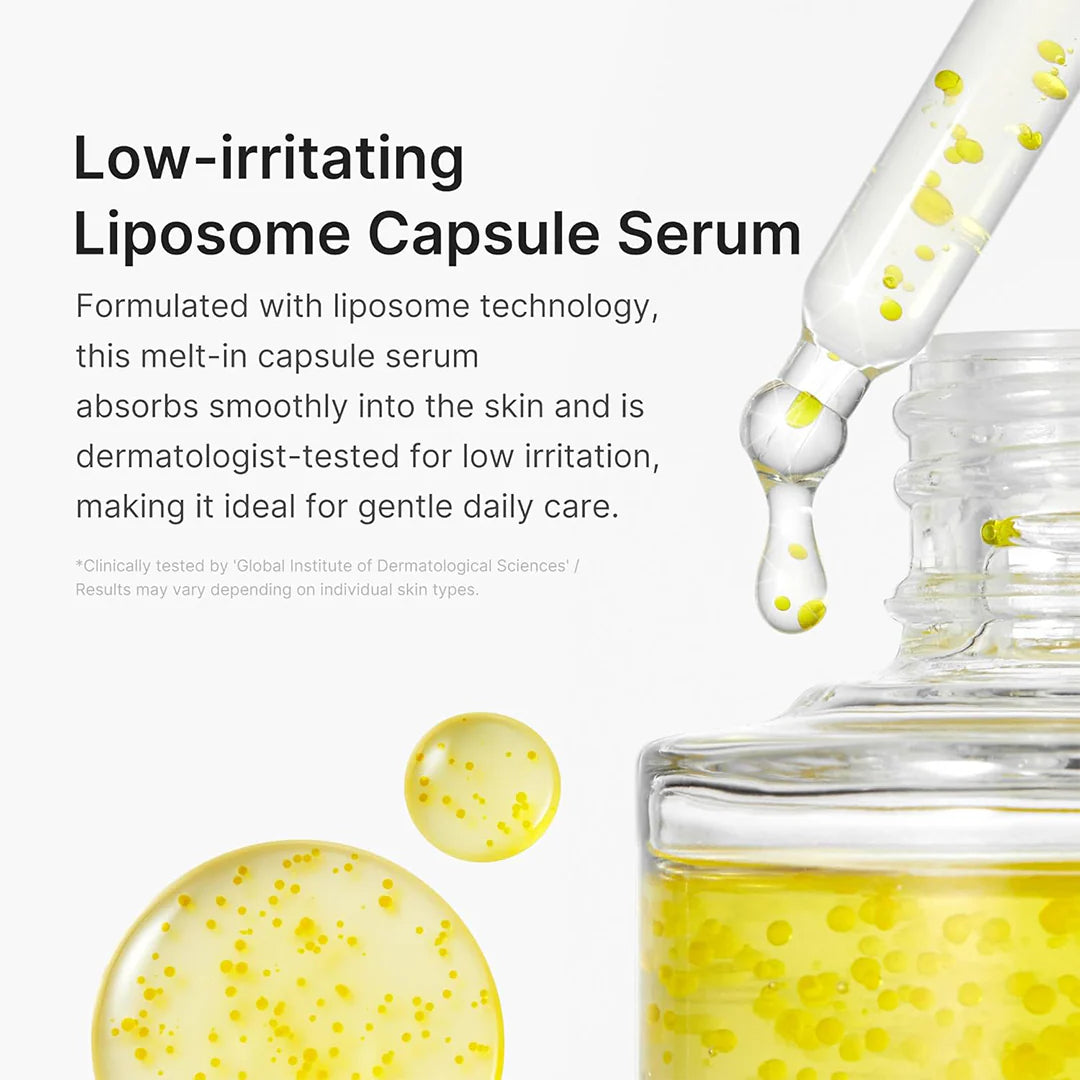 MEDICUBE - DEEP VITA C CAPSULE SERUM 30ML