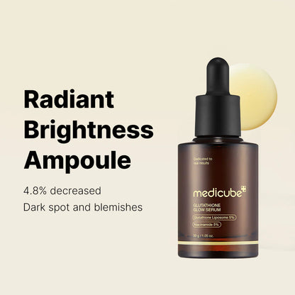 MEDICUBE - AGE-R GLUTATHIONE GLOW SERUM 30g