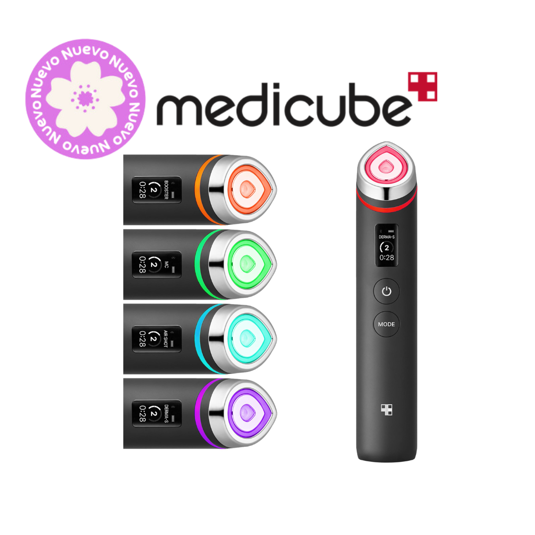 MEDICUBE - AGE-R BOOSTER PRO - PRECIO PRE-VENTA $5,600 PAGA EL 50%