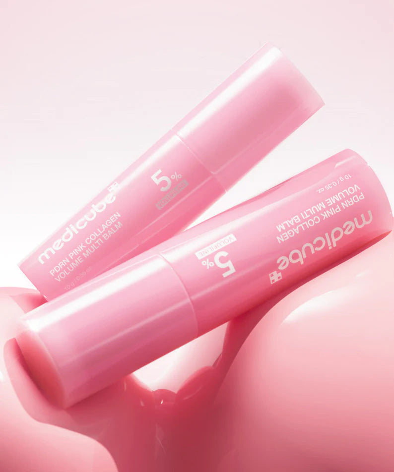 MEDICUBE - PDRN  PINK COLLAGEN VOLUME MULTIBALM
