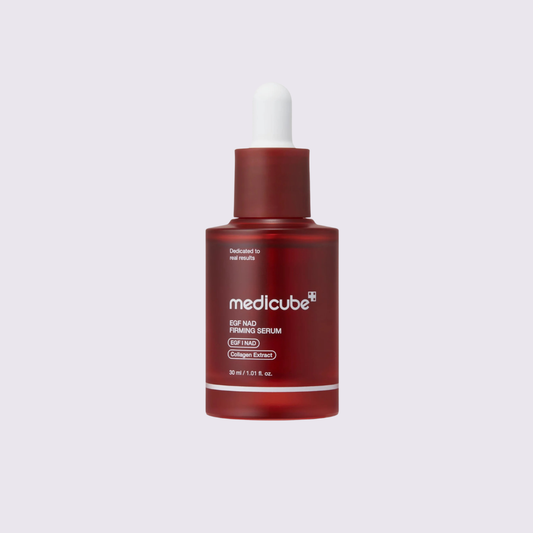 MEDICUBE - EGF NAD Firming Serum 30ml | Sérum Coreano Reafirmante con EGF y NAD+