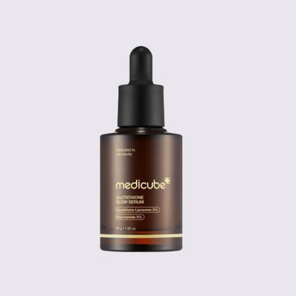 MEDICUBE - AGE-R GLUTATHIONE GLOW SERUM 30g