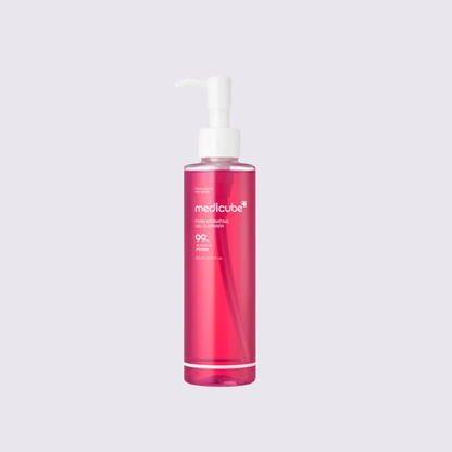 MEDICUBE - PDRN HYDRATING GEL CLEANSER 200ml