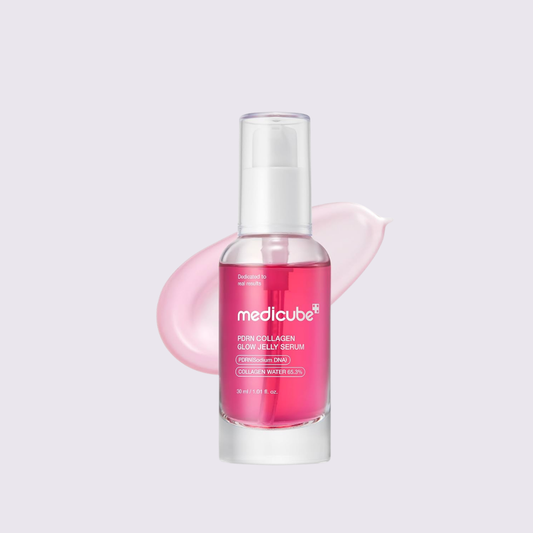 MEDICUBE - PDRN COLLAGEN GLOW JELLY SERUM 30ml