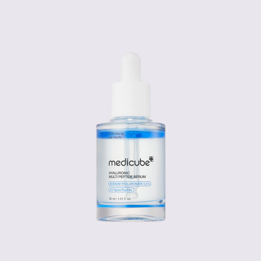 MEDICUBE - HYALURONIC MULTI PEPTIDE SERUM 30ml