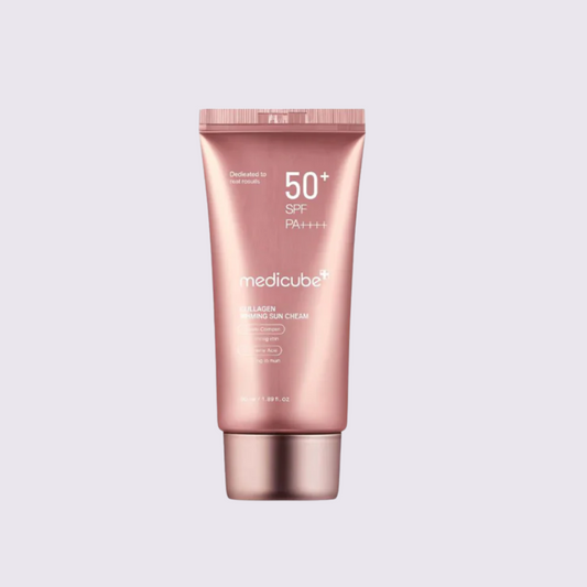 MEDICUBE - COLLAGEN FIRMING SUN CREAM 50+SPF PA++++ 50ml