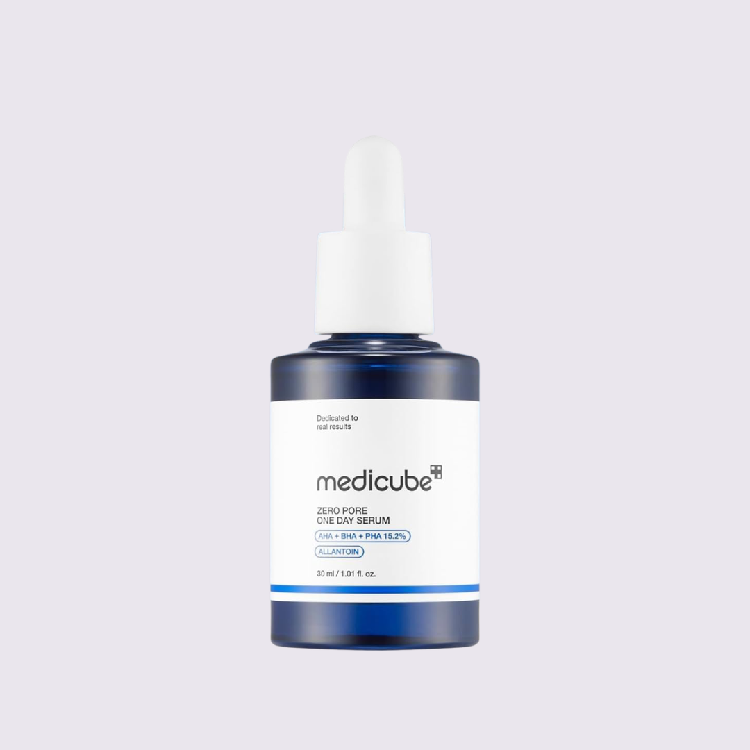 MEDICUBE - ZERO PORE ONE DAY PEPTIDE SERUM 30ml