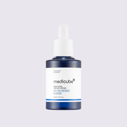 MEDICUBE - ZERO PORE ONE DAY PEPTIDE SERUM 30ml