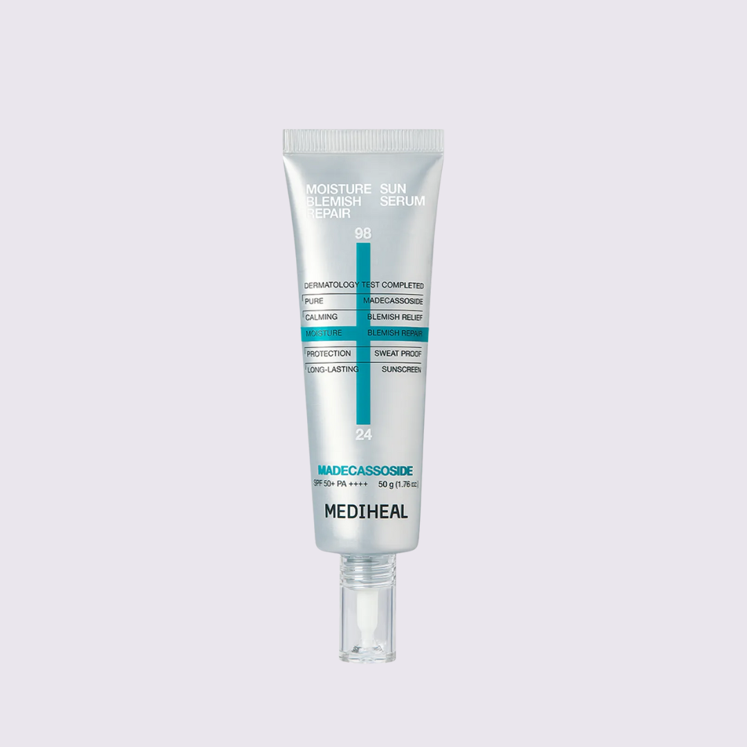 MEDIHEAL - Madecassoside Moisture Serum Trace Repair, SPF50+ PA++++  50g
