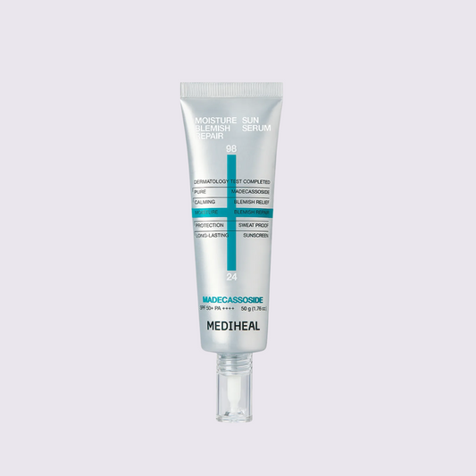 MEDIHEAL - Madecassoside Moisture Serum Trace Repair, SPF50+ PA++++  50g