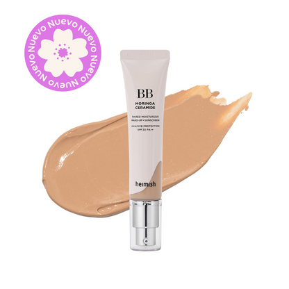 HEIMISH - Moringa Ceramide BB Cream SPF 30 PA++ ,25 Medium