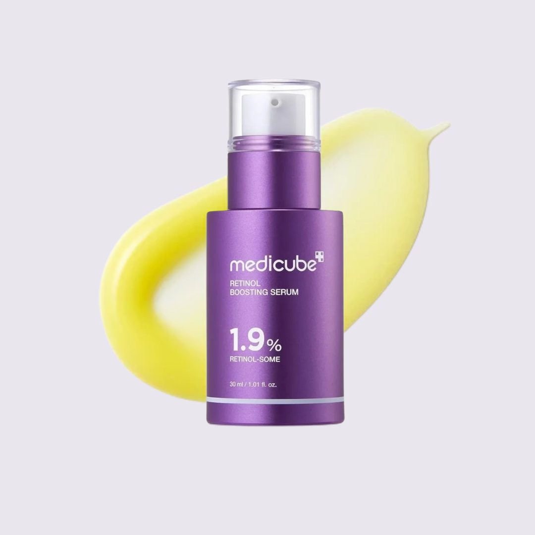 MEDICUBE - RETINOL NMN BOOSTING SERUM 30ml